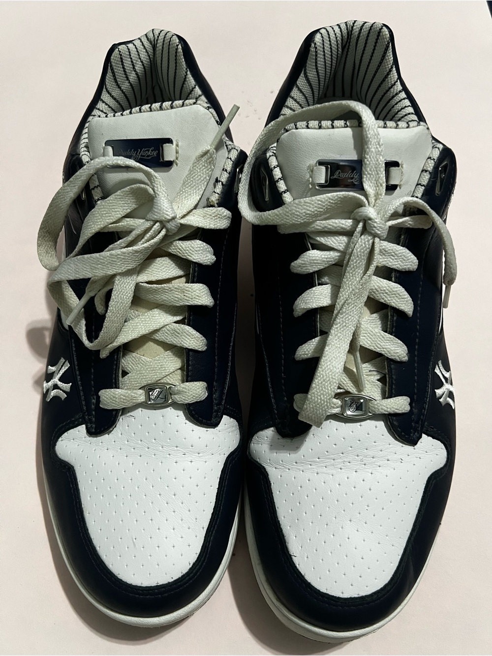 2006 Daddy Yankee Reebok Sneakers Men’s Size 13